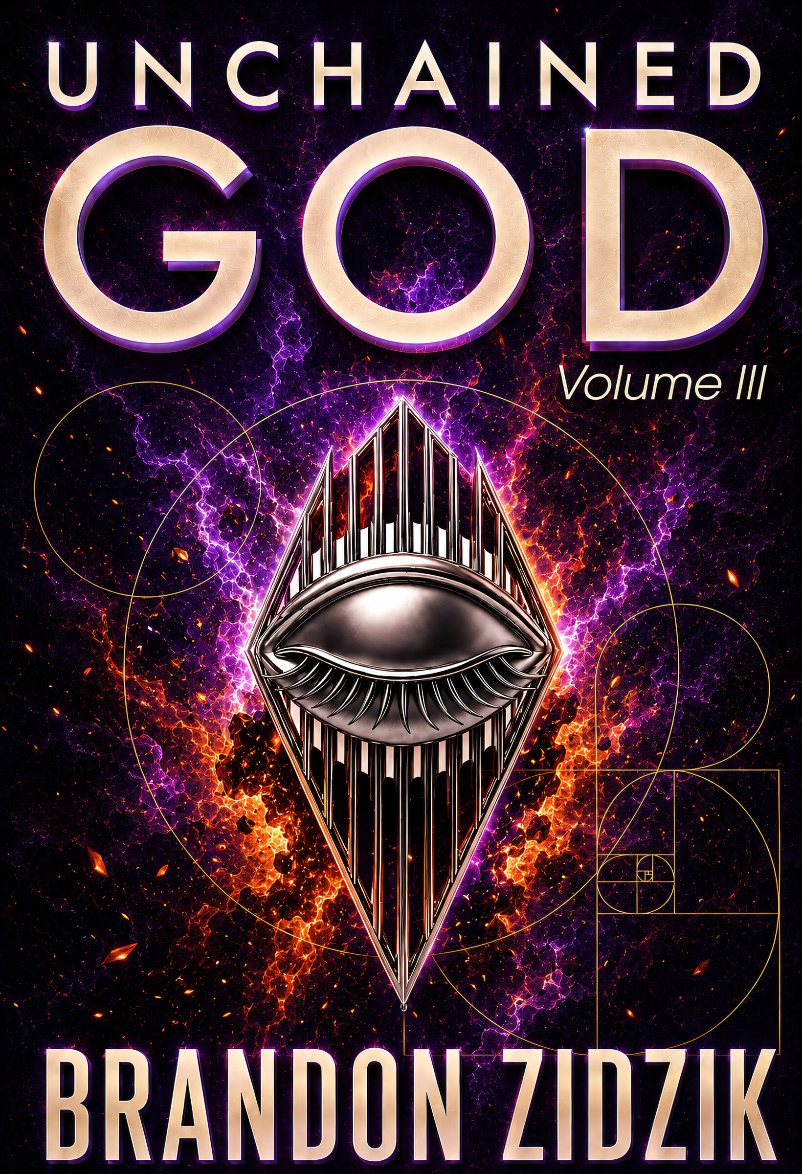 Unchained God Vol III